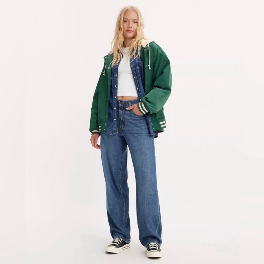Levi’s Baggy Dad jeans, women’s size 27